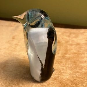 Art Glass Penguin